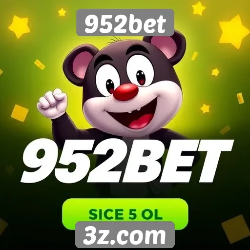 Promoções e bônus atraentes do site 952bet