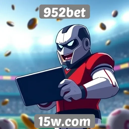 Comparativo de bônus oferecidos pela 952bet