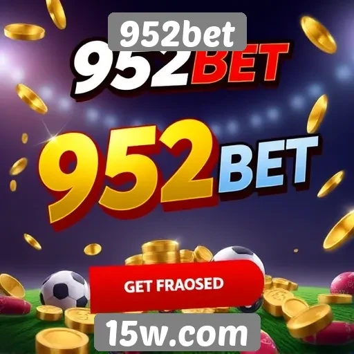 Promos e bônus da 952bet atraem novos usuários