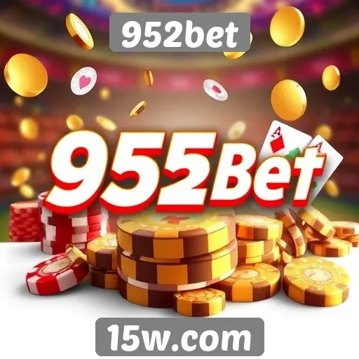 Popularidade de jogos de cassino na 952bet