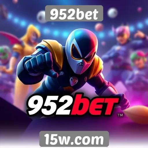 Tendências de jogos populares no 952bet em 2025