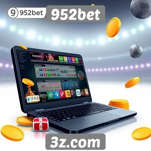 Estratégias de promocionais do site 952bet